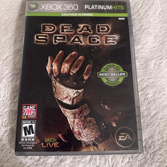 2 Dead Space titles for the Xbox 360 - Picture 2 of 5